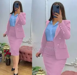 Ladies Suit
