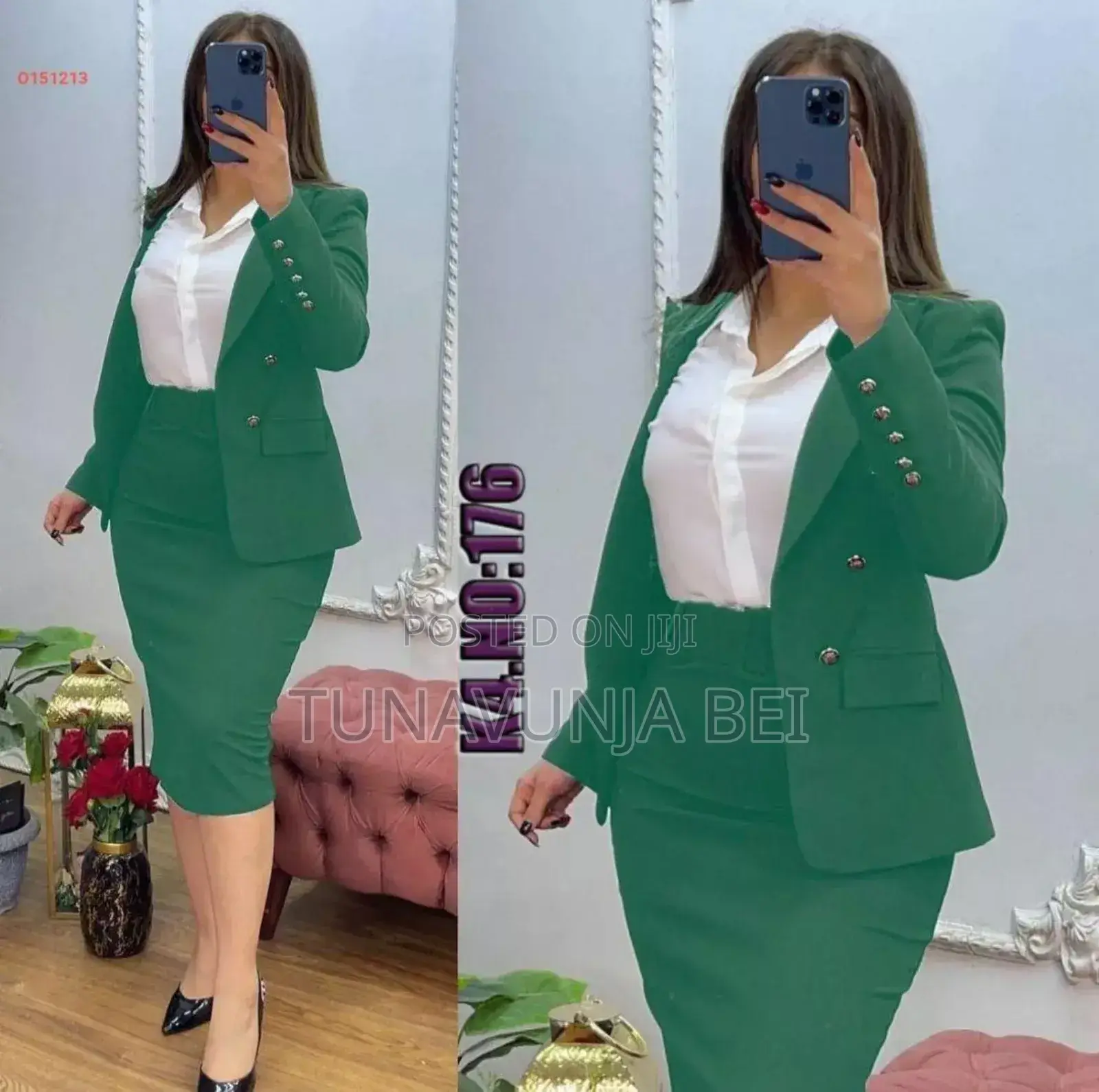 Ladies Suit