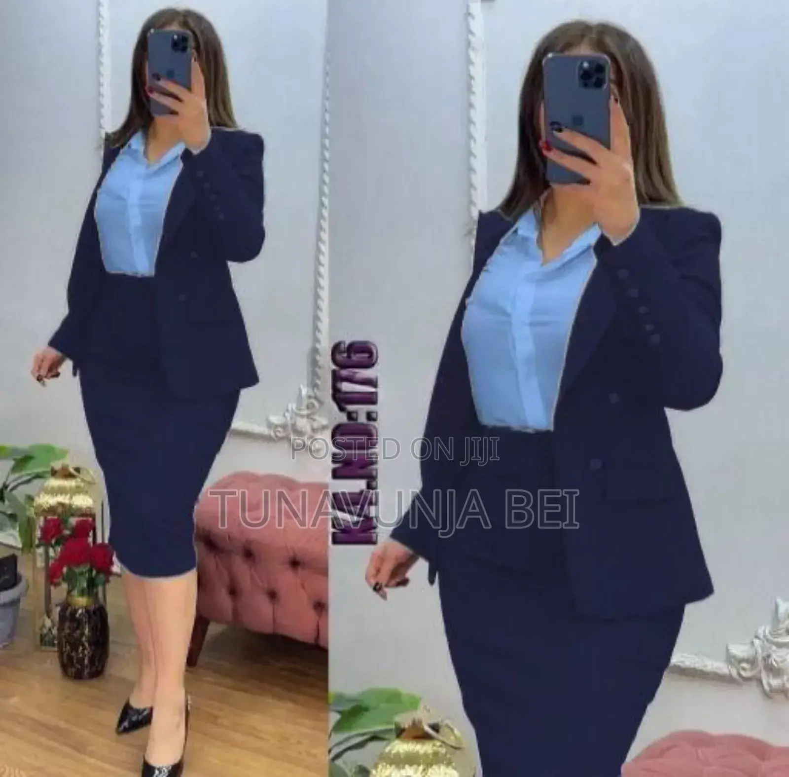 Ladies Suit
