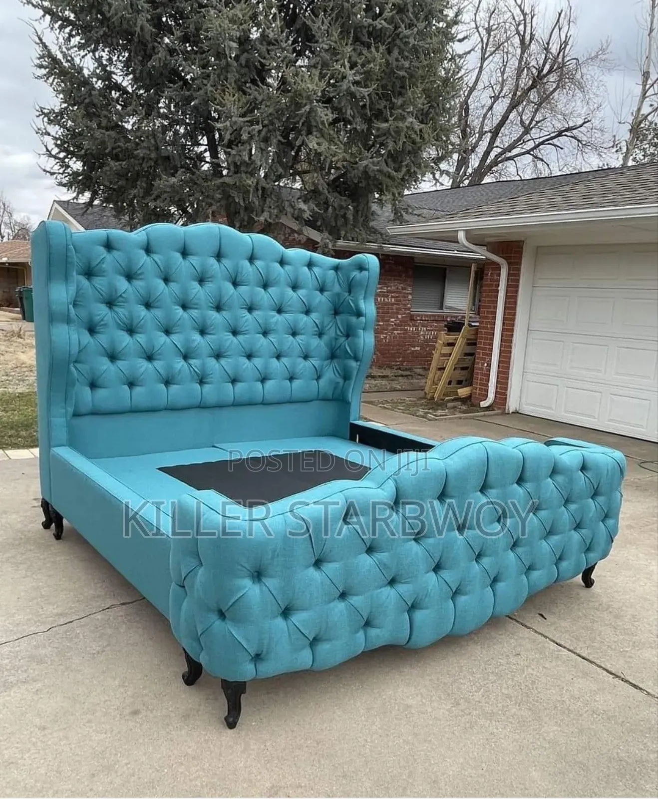 Bedsofa Very Classic