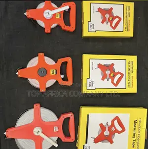 Photo - Tape Measures
