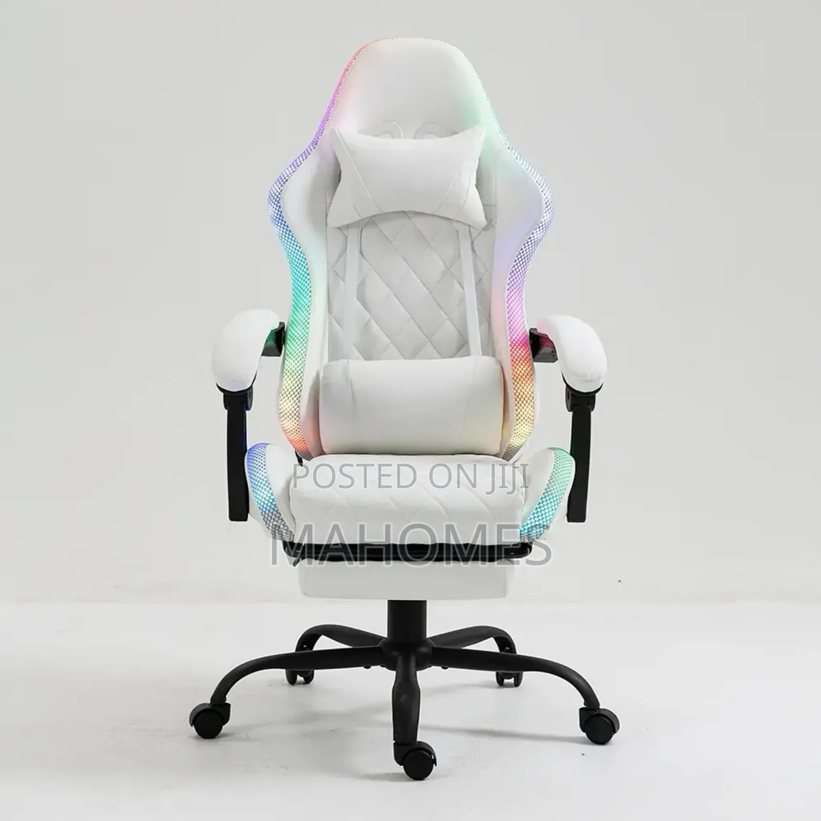 Porodo Gaming Professional Gaming Chair Molded
