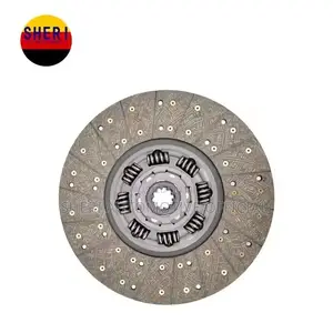 C7324301001 Clutch Plate for Kinglong, Higer, Yutong Buses
