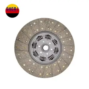 C7324301001 Clutch Plate for Kinglong, Higer, Yutong Buses