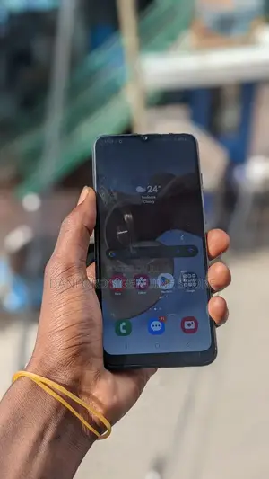 Samsung Galaxy A04e 64 GB Black