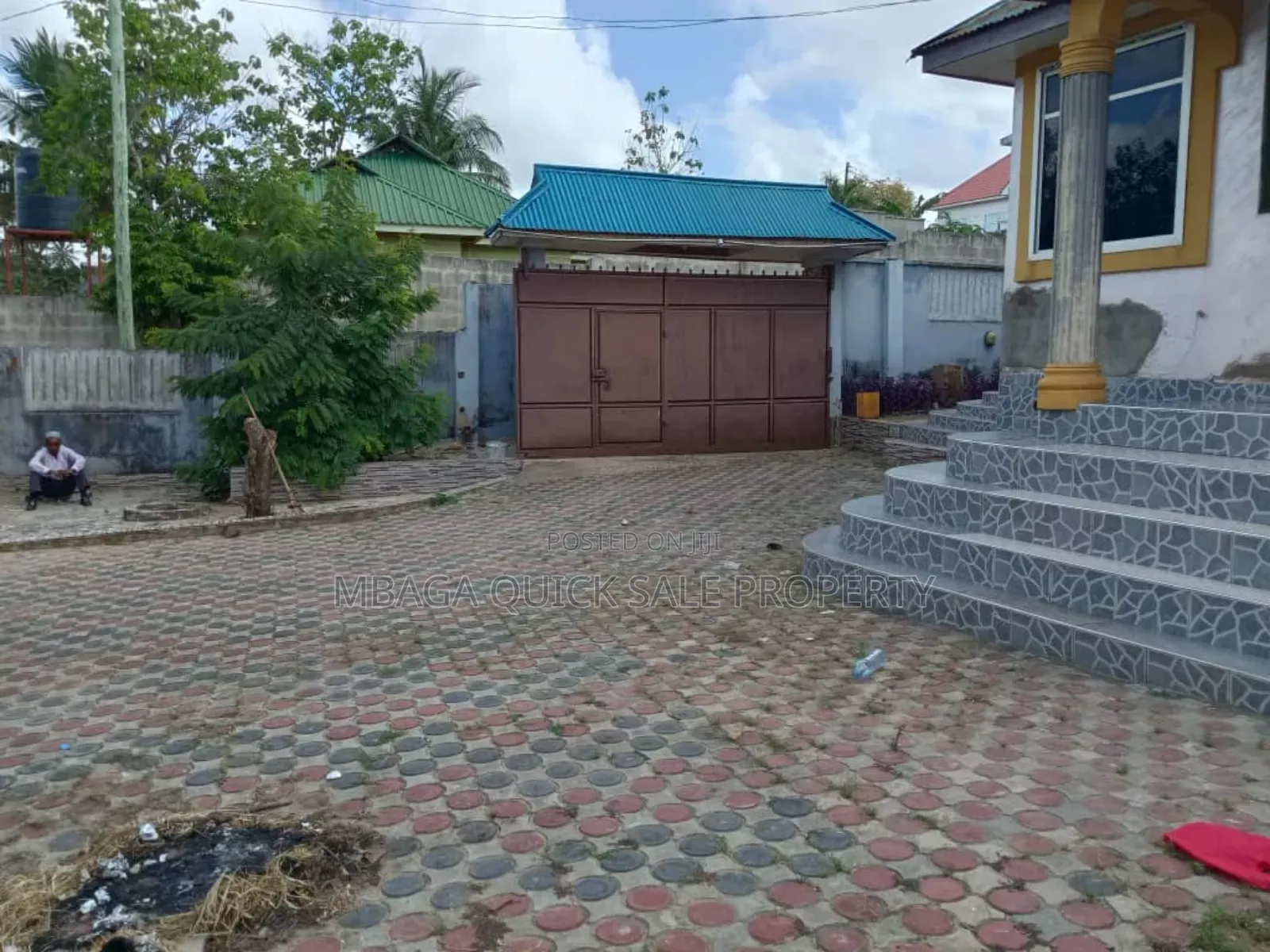 3bdrm House in Mbezi Makabe for sale