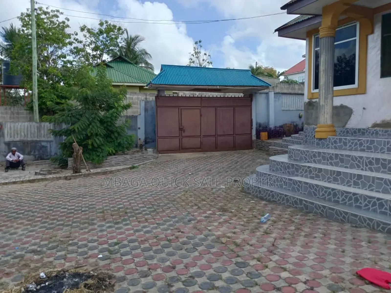 3bdrm House in Mbezi Makabe for sale