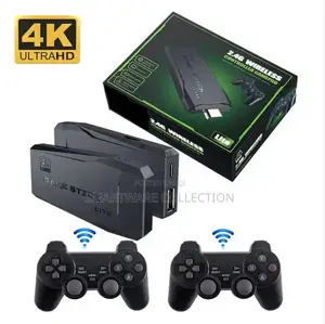 Photo - Video Game For Kids, Ultra HD TV Classic Games Console