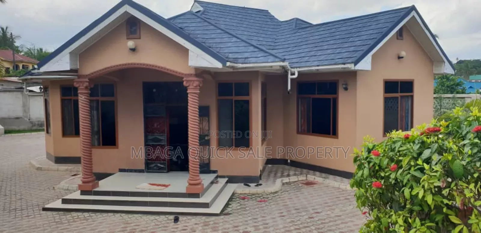 3bdrm House in Goba Matosa for sale