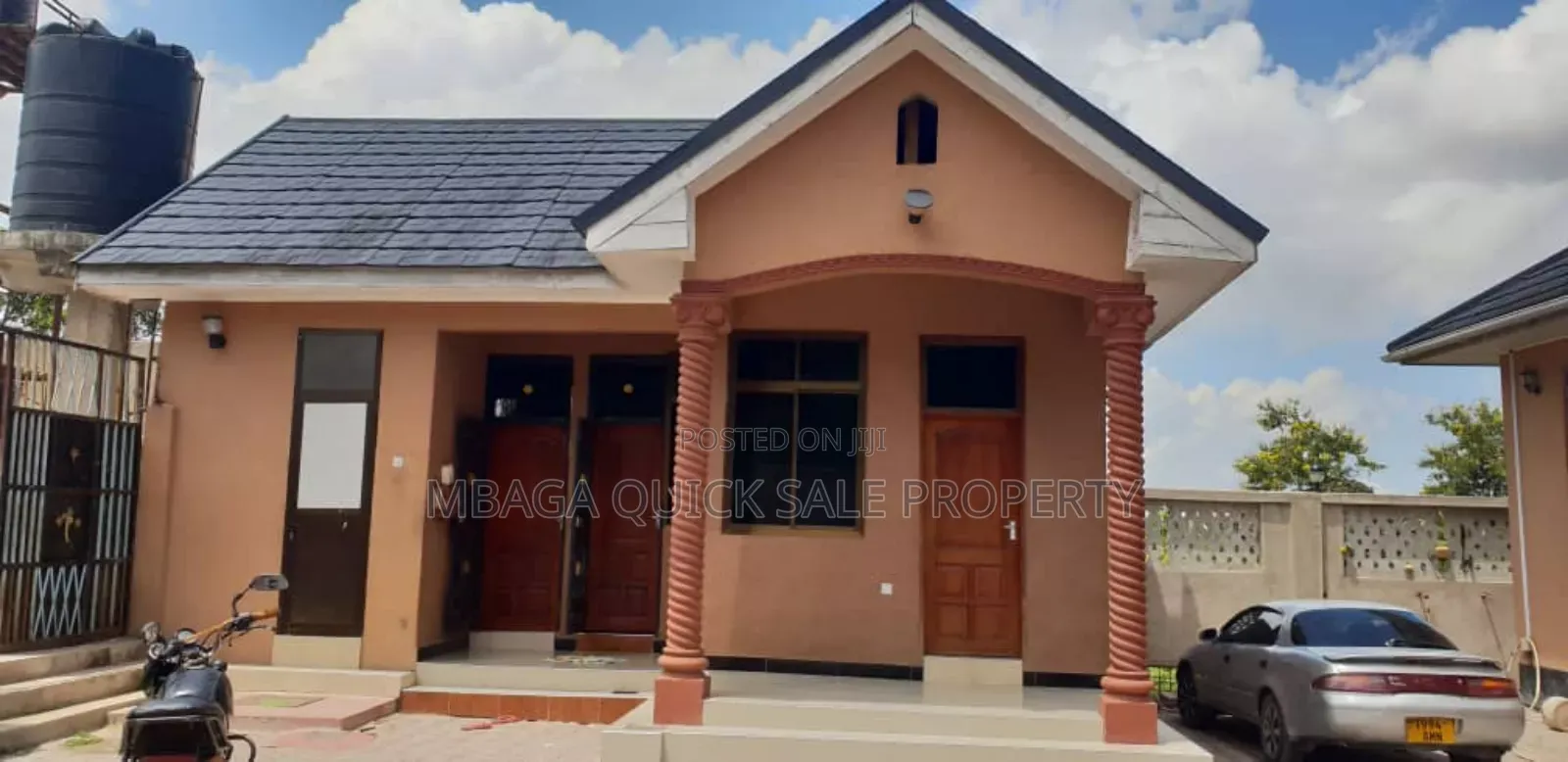 3bdrm House in Goba Matosa for sale