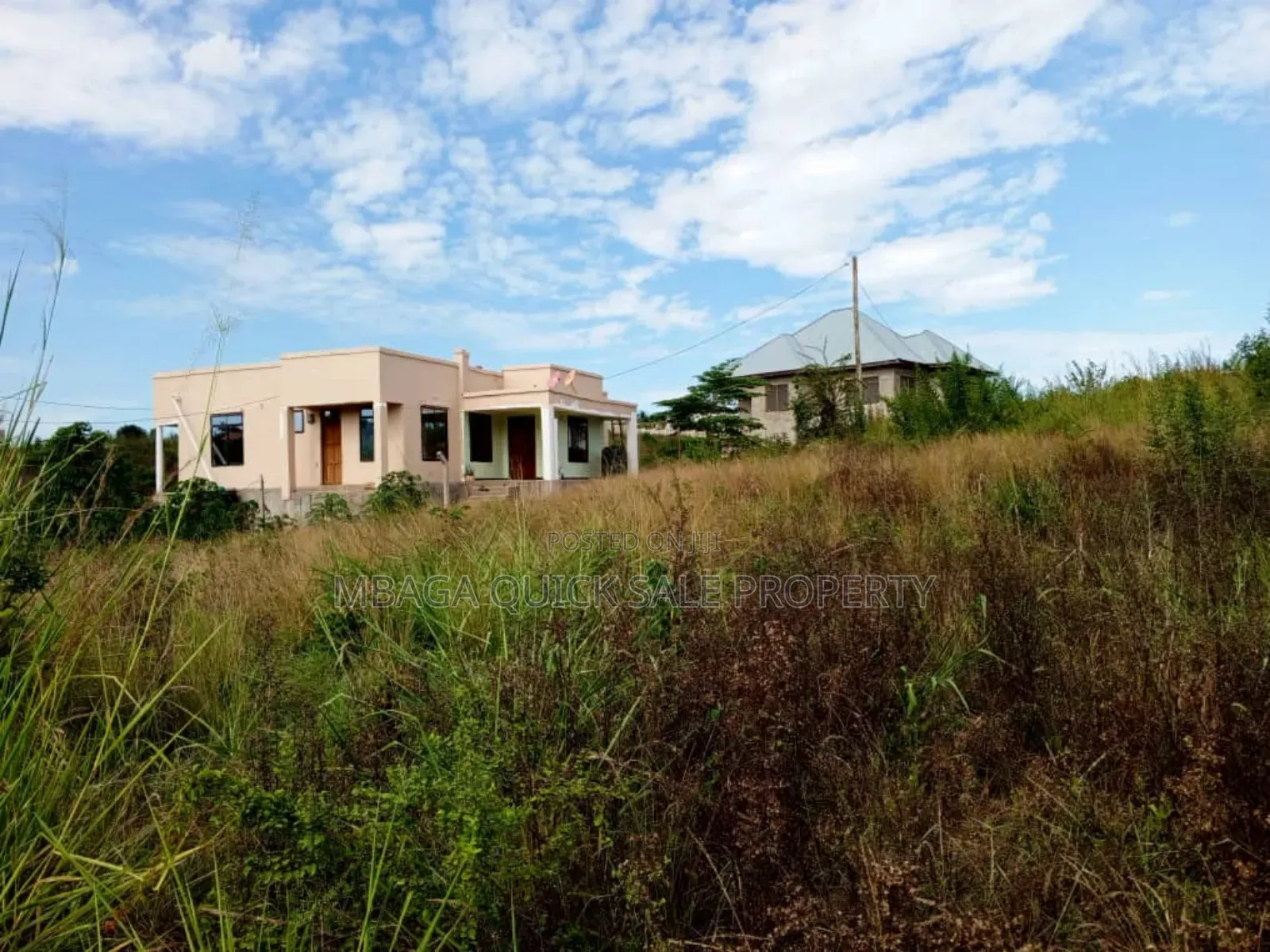 Big Plot for Sale at Mbezi Msakuzi Machimbo