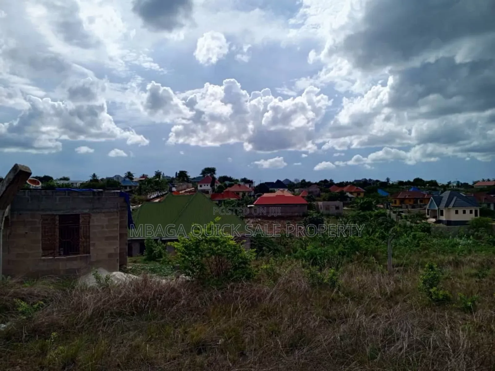 Big Plot for Sale at Mbezi Msakuzi Machimbo