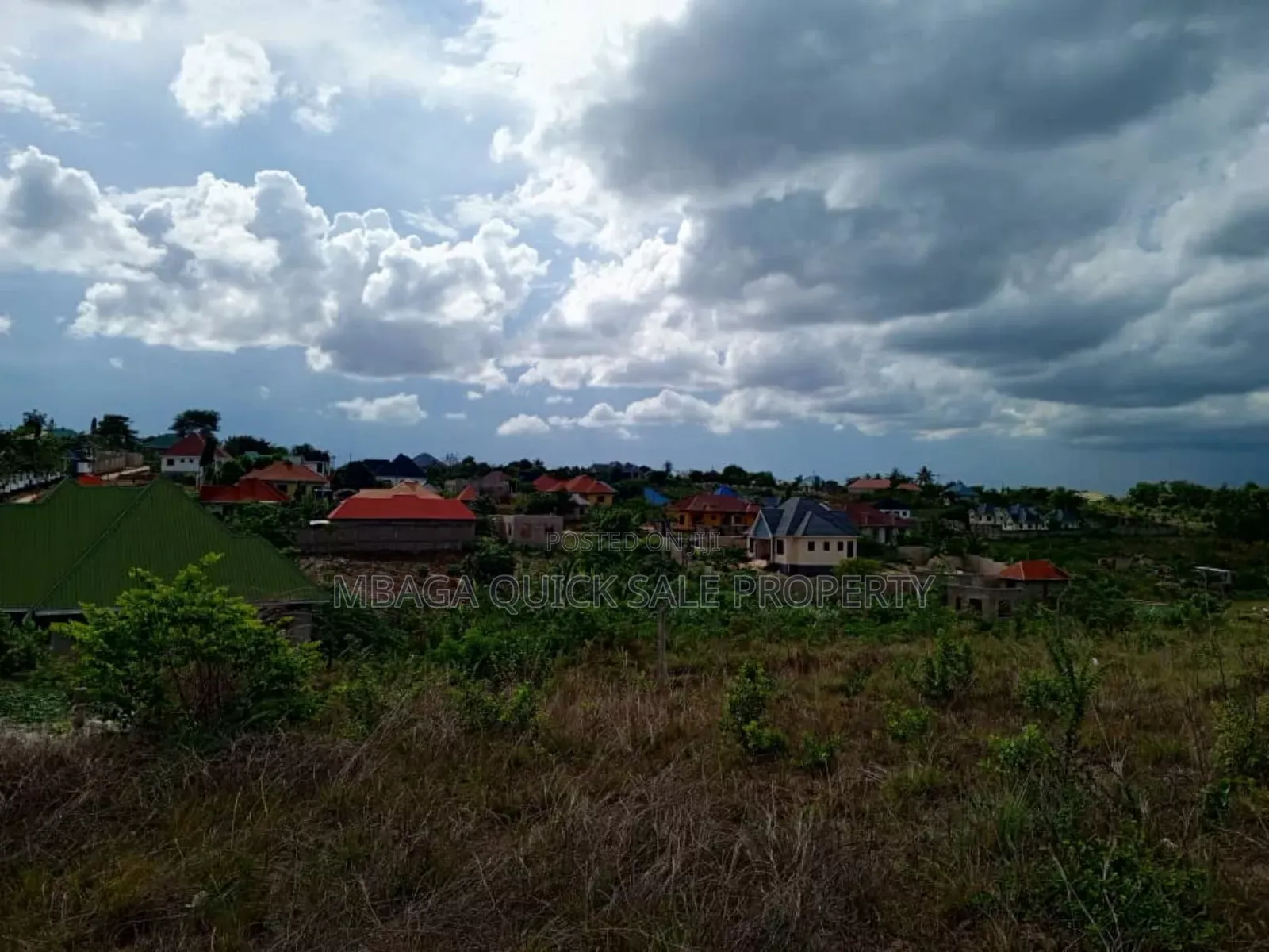 Big Plot for Sale at Mbezi Msakuzi Machimbo
