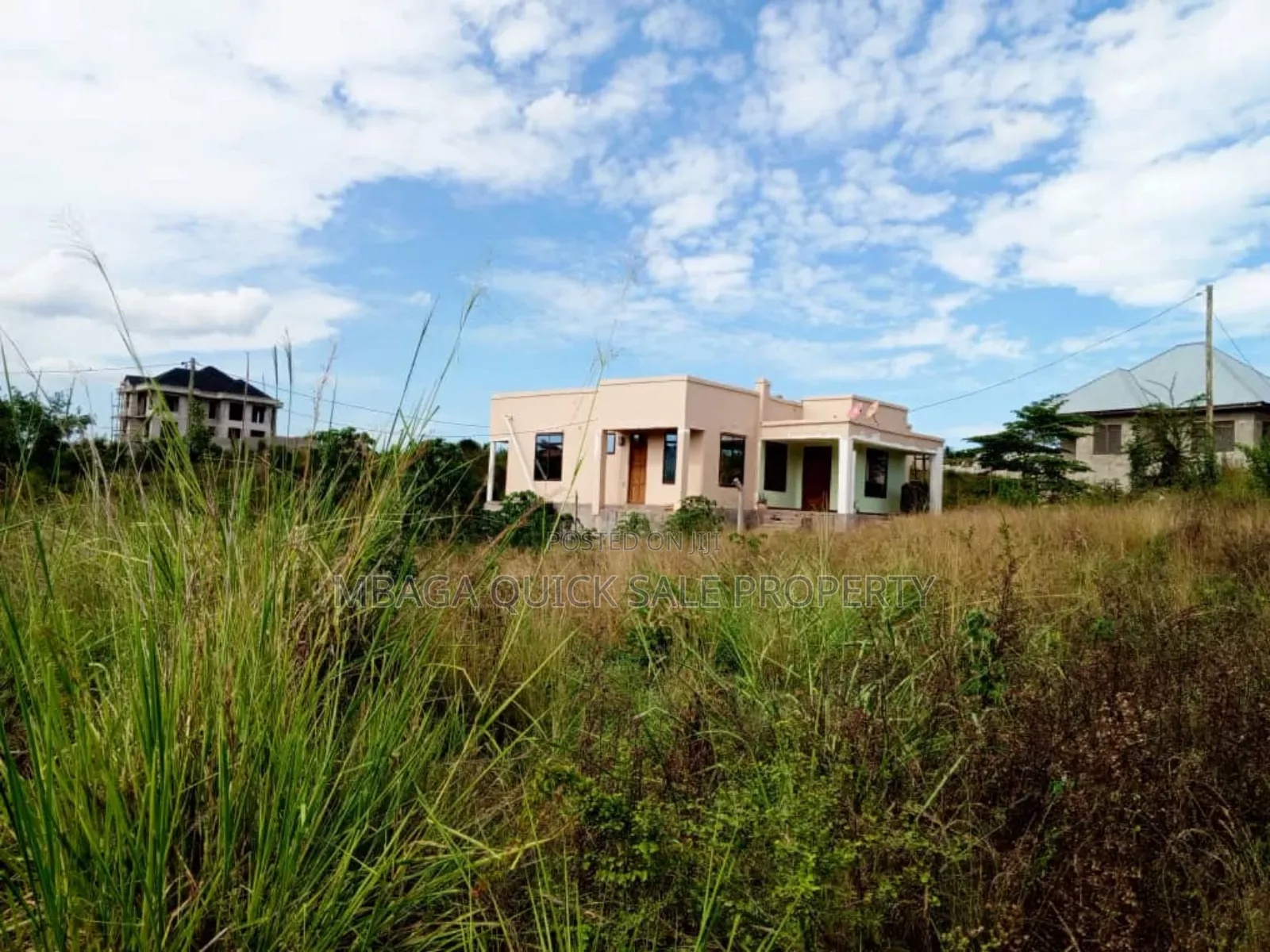 Big Plot for Sale at Mbezi Msakuzi Machimbo