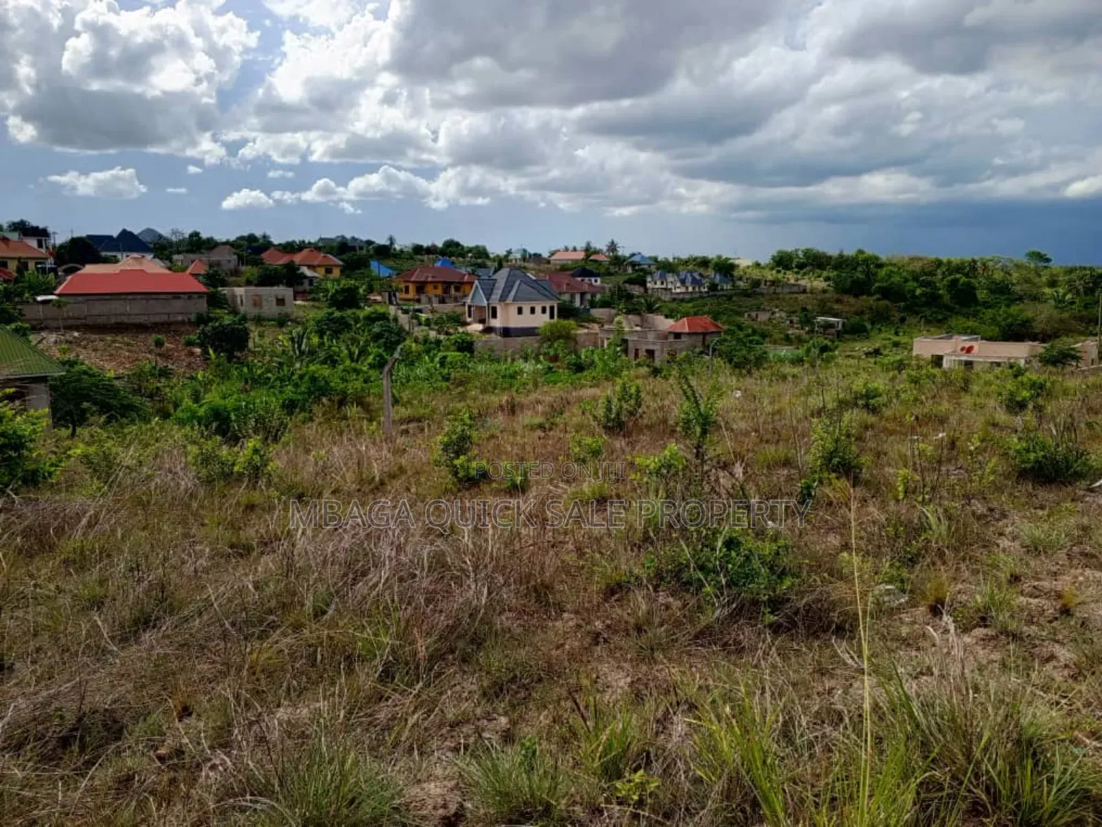 Big Plot for Sale at Mbezi Msakuzi Machimbo