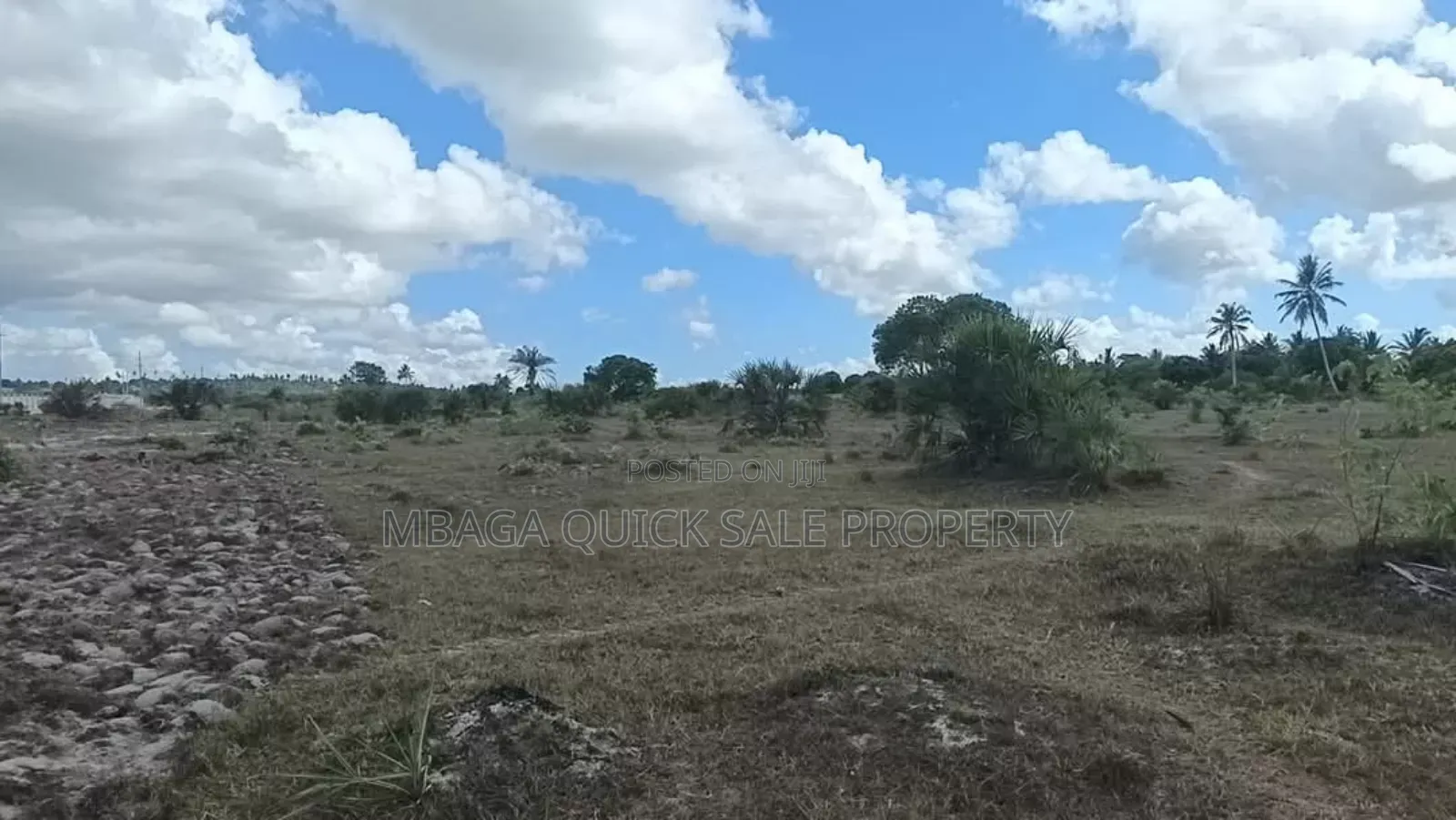 Big Plot for Sale at Mbezi Msakuzi Machimbo