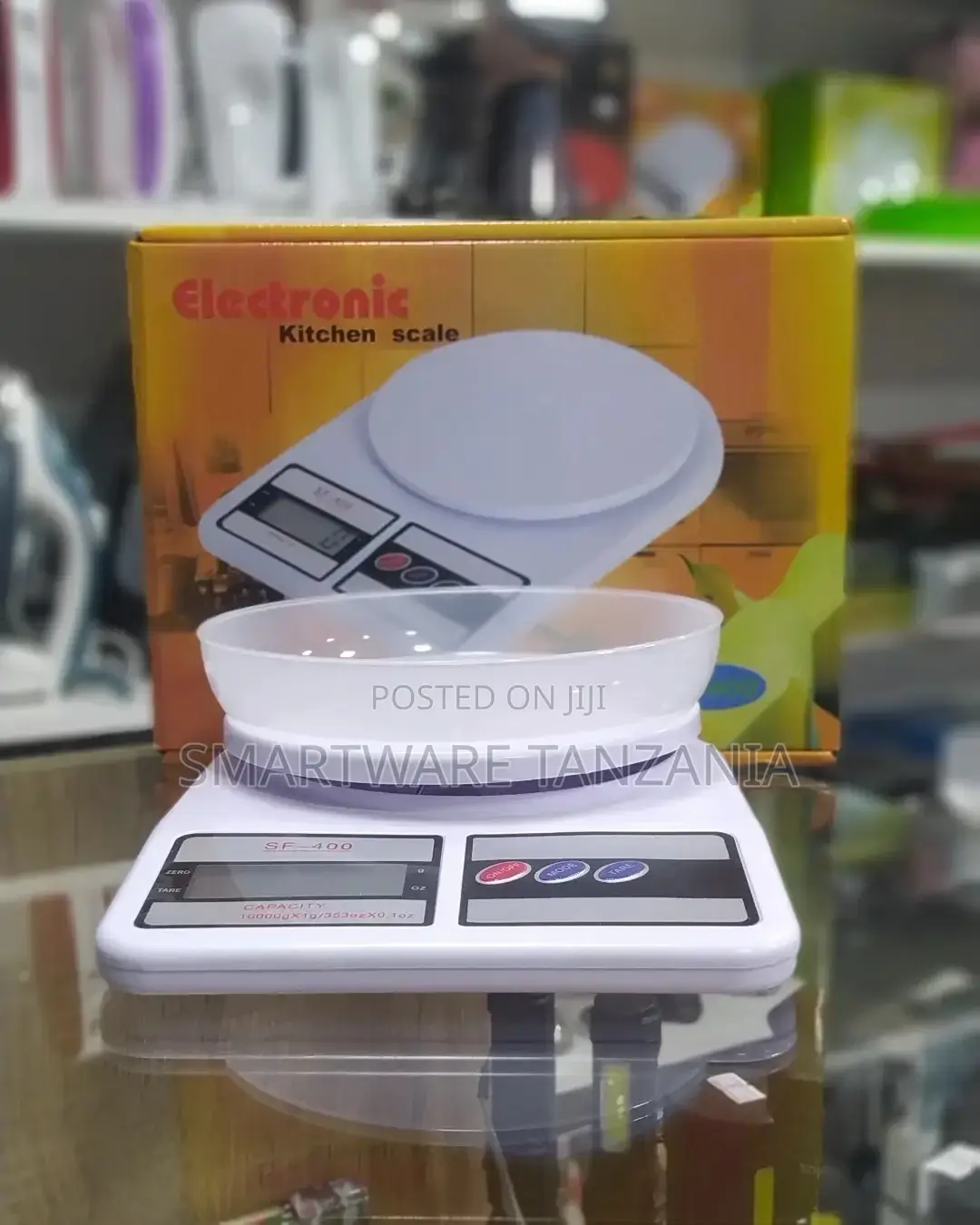 10kg Digital Electronic Kitchen Food, Baking Weighing Scale