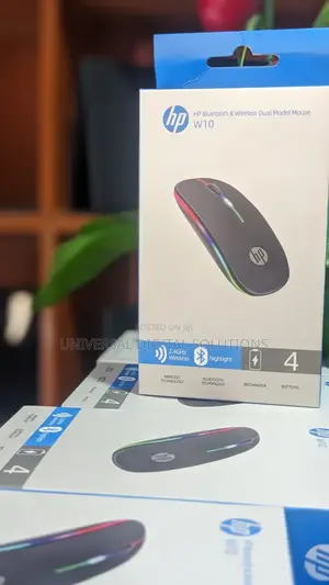 Hp Silent Bluetooth Mouse