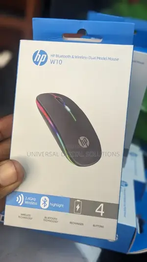 Hp Silent Bluetooth Mouse