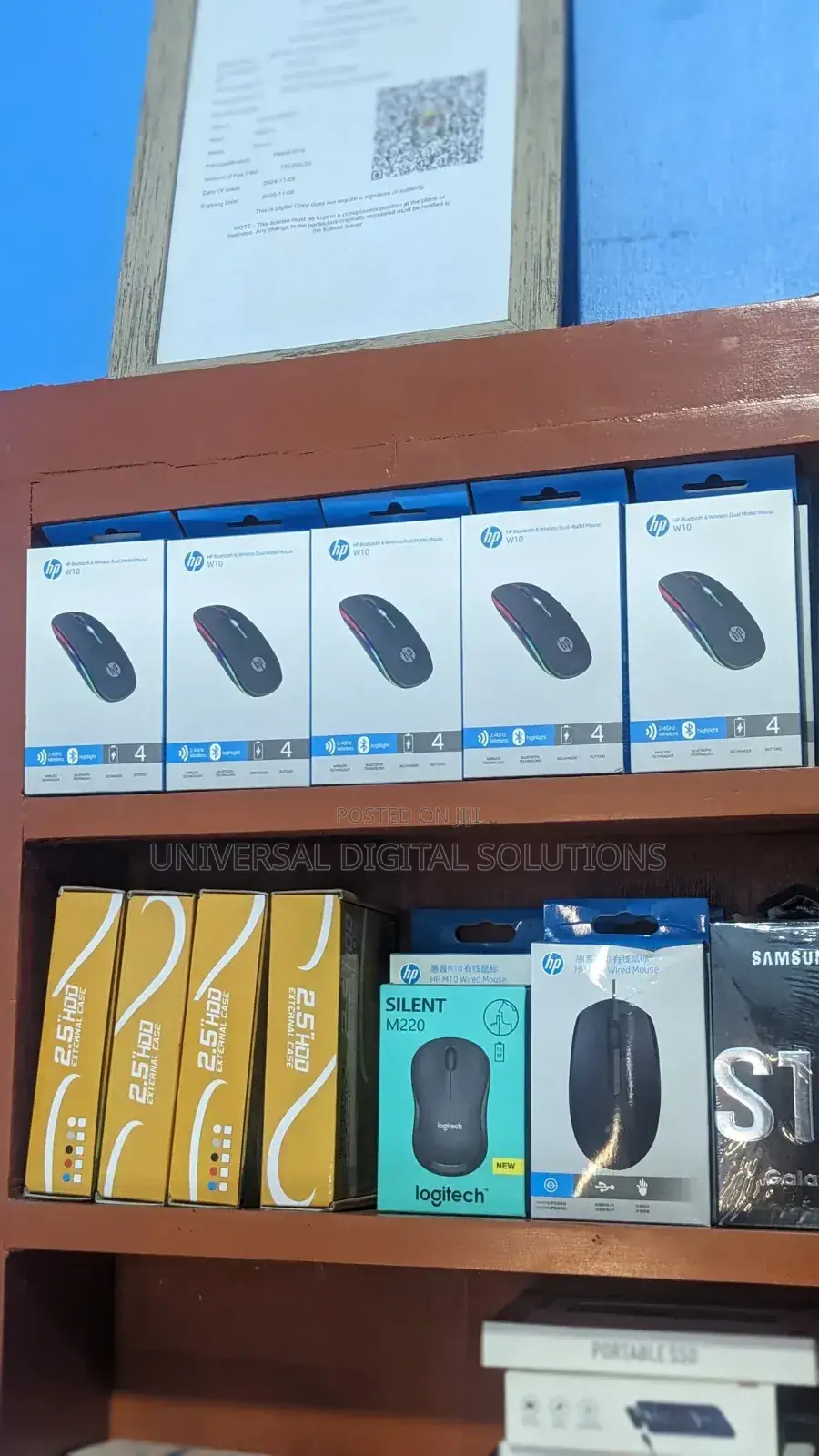 Hp Silent Bluetooth Mouse