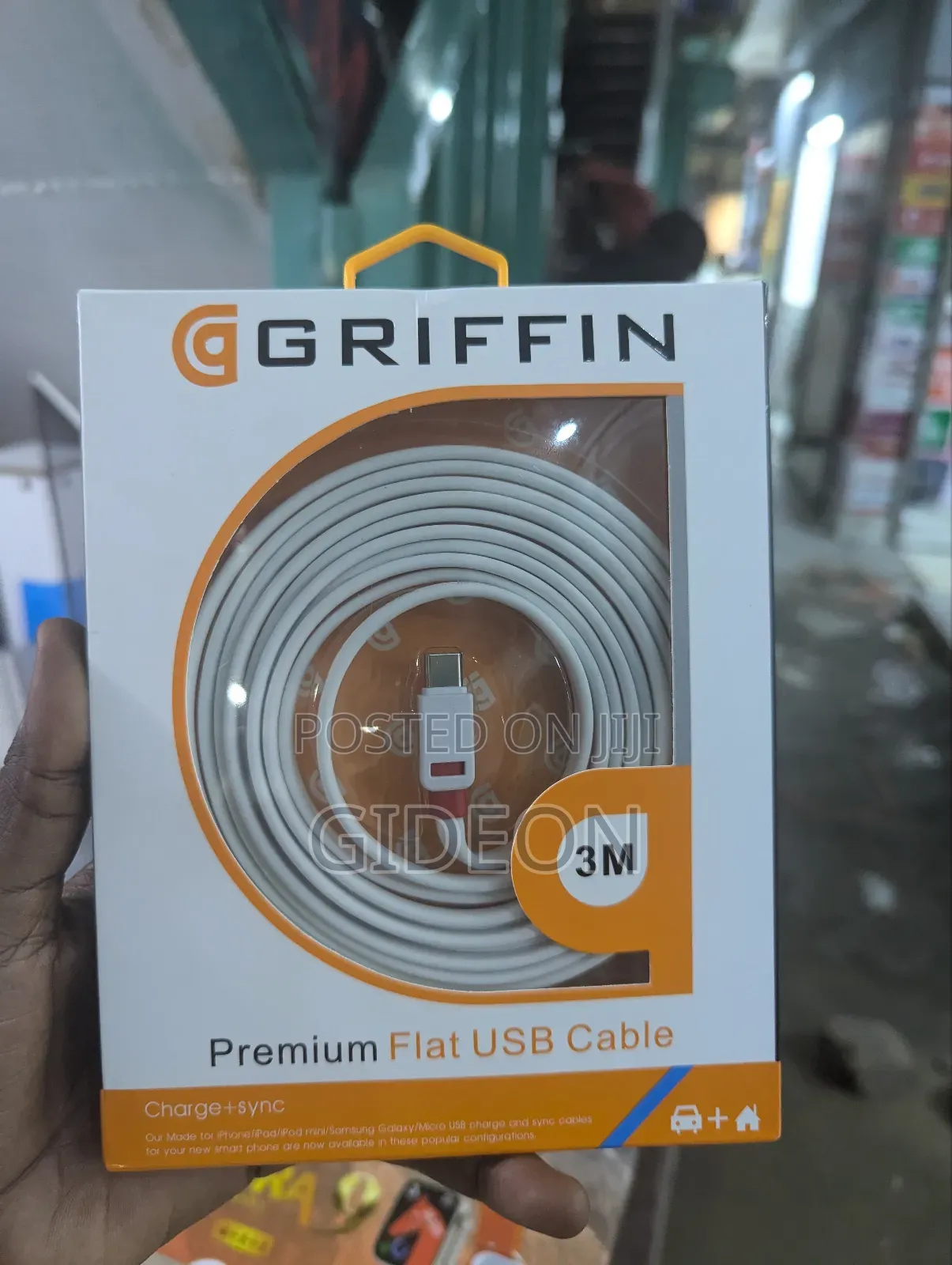 Long USB Cable