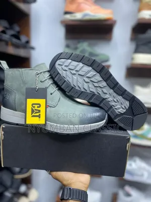 Official Caterpillar Shoes