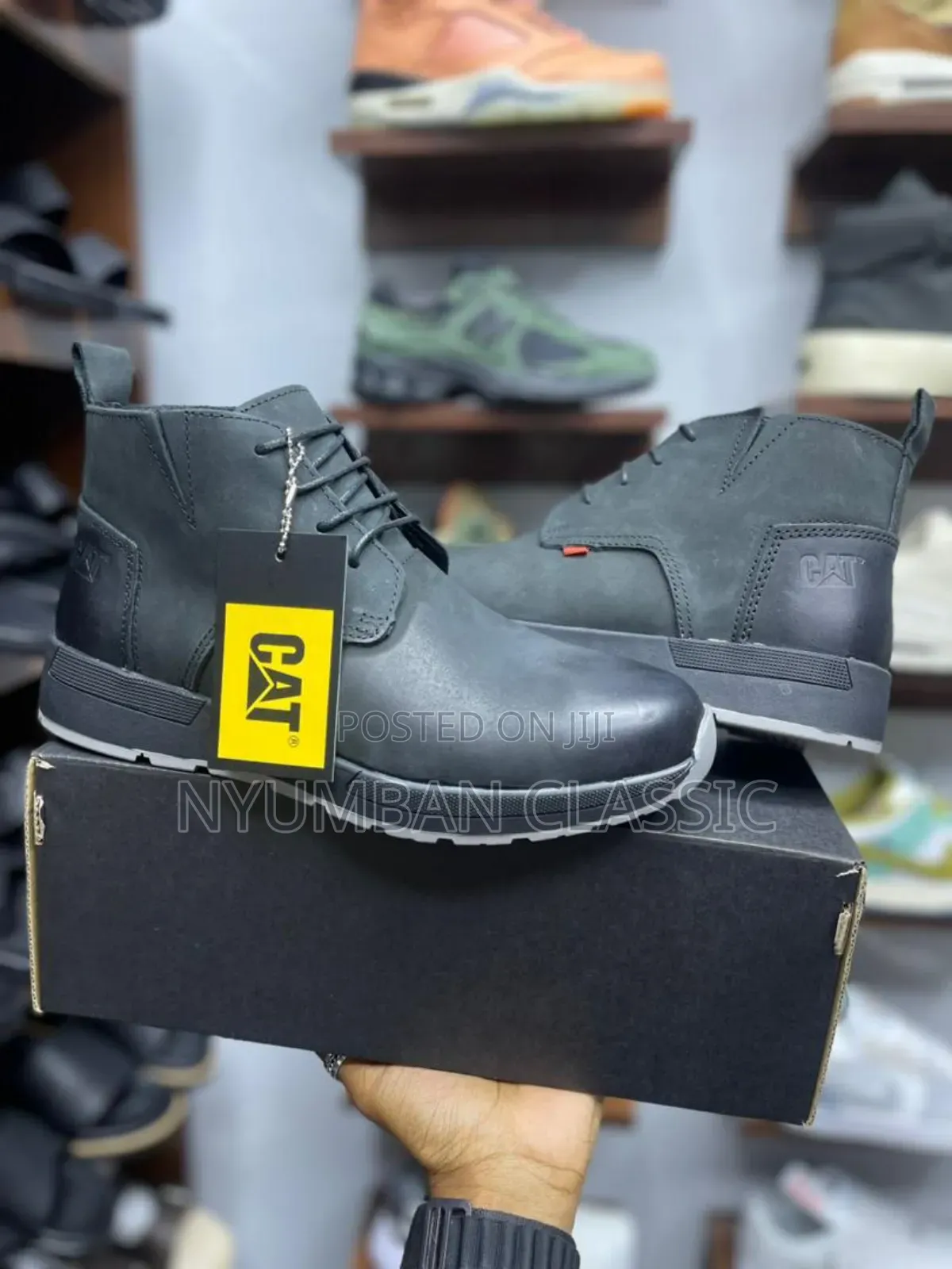 Official Caterpillar Shoes
