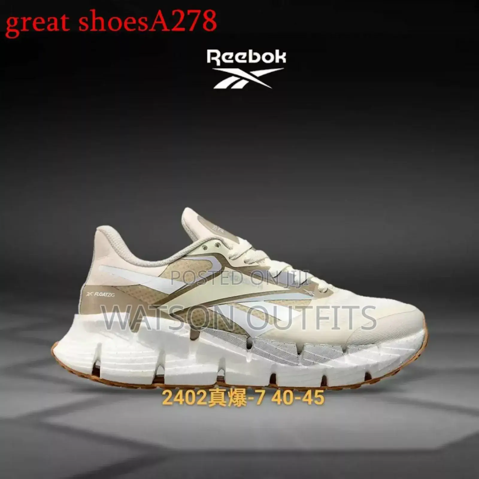 Viatu Vya Reebok/Reebok Sneakers Og