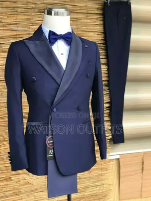 Bagoza Men Suits/Original Men Wears
