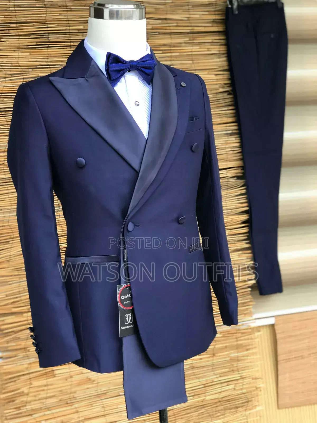 Bagoza Men Suits/Original Men Wears