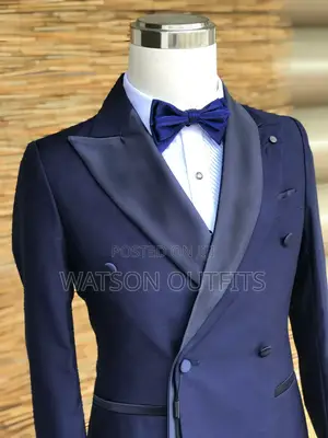 Bagoza Men Suits/Original Men Wears