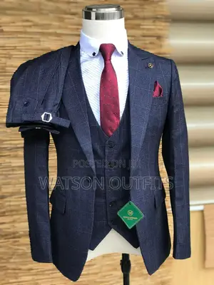 New Stock Draft Men's Suits Original