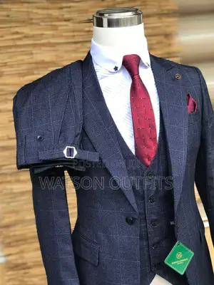 New Stock Draft Men's Suits Original