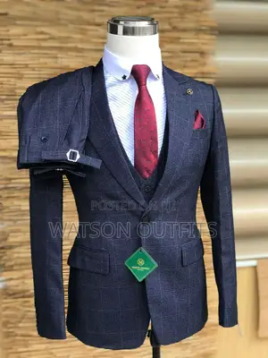 New Stock Draft Men's Suits Original