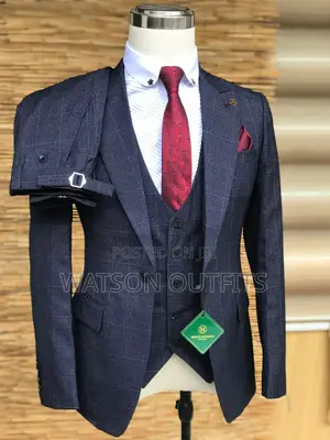 New Stock Draft Men's Suits Original