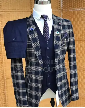 New Draft Ricardo Brand Mens Suit