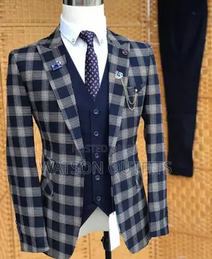 New Draft Ricardo Brand Mens Suit