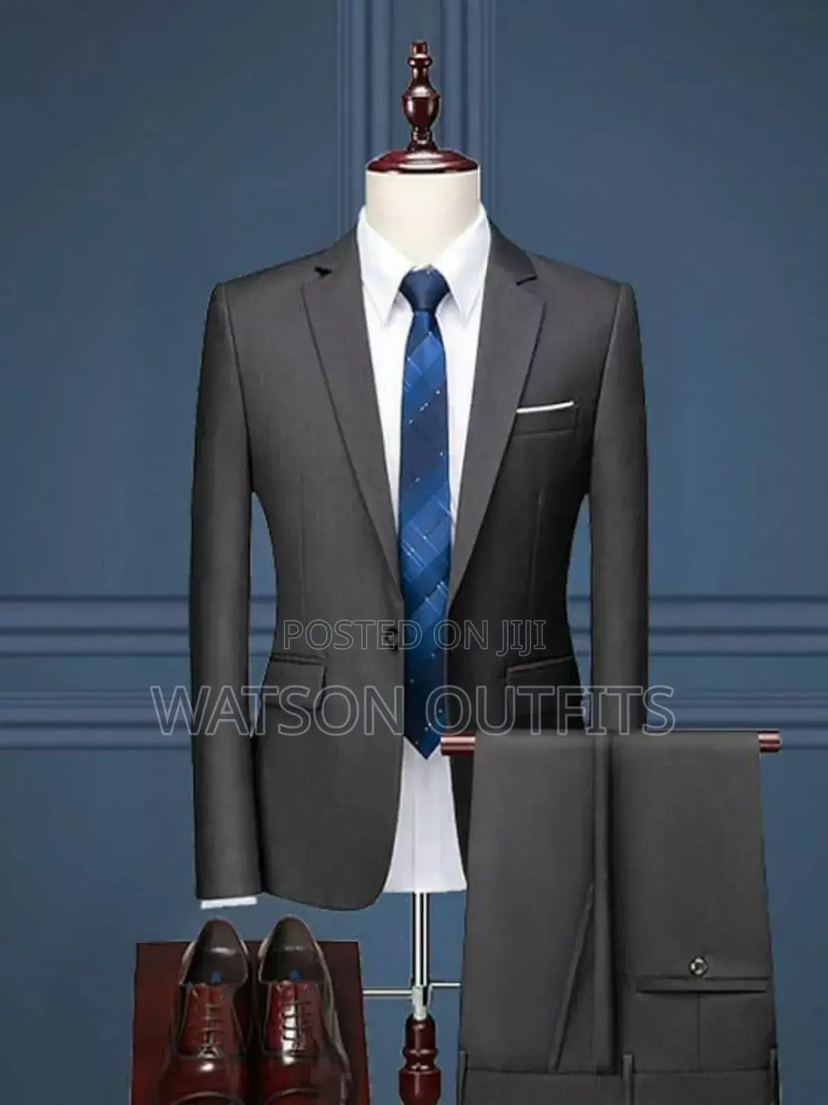 Bagoza Two PC Cotton Suits