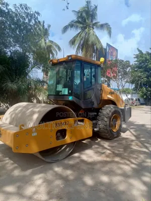 Brand New XCMG Xs143j Single Drum Vibrator Roller