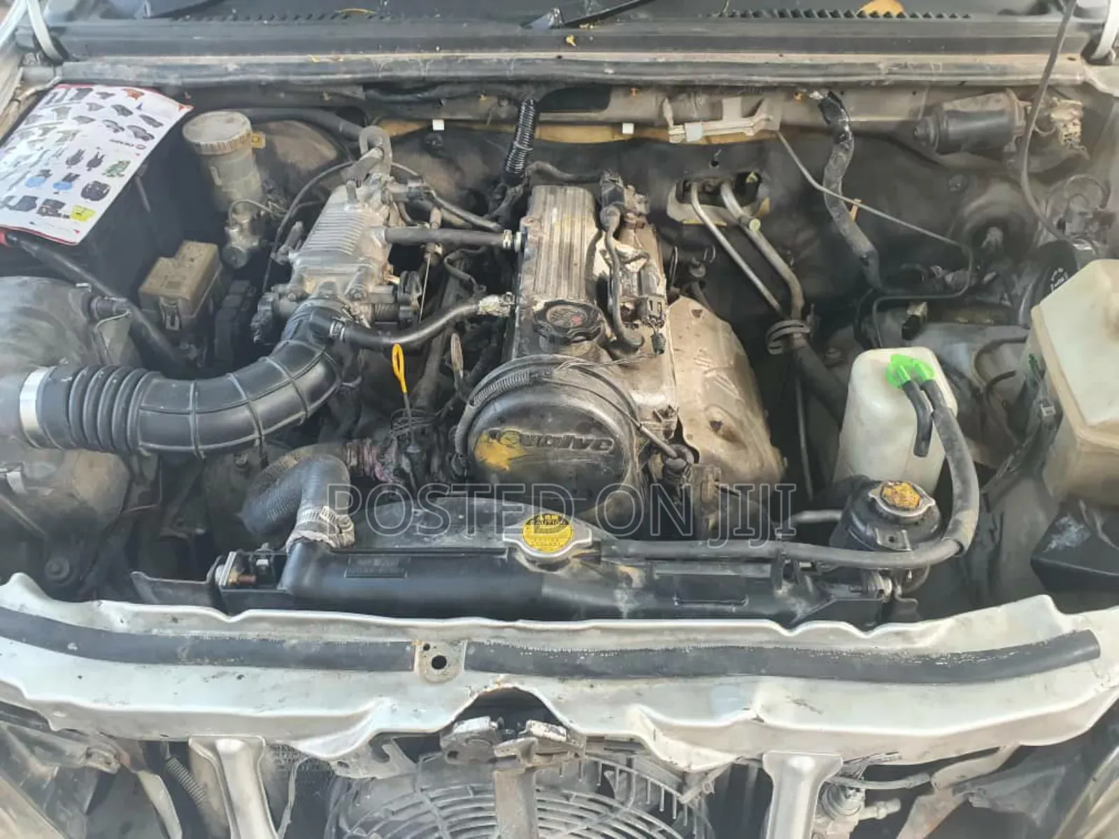Suzuki Jimny 2005 Silver