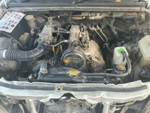 Suzuki Jimny 2005 Silver
