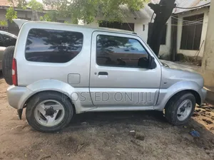 Suzuki Jimny 2005 Silver