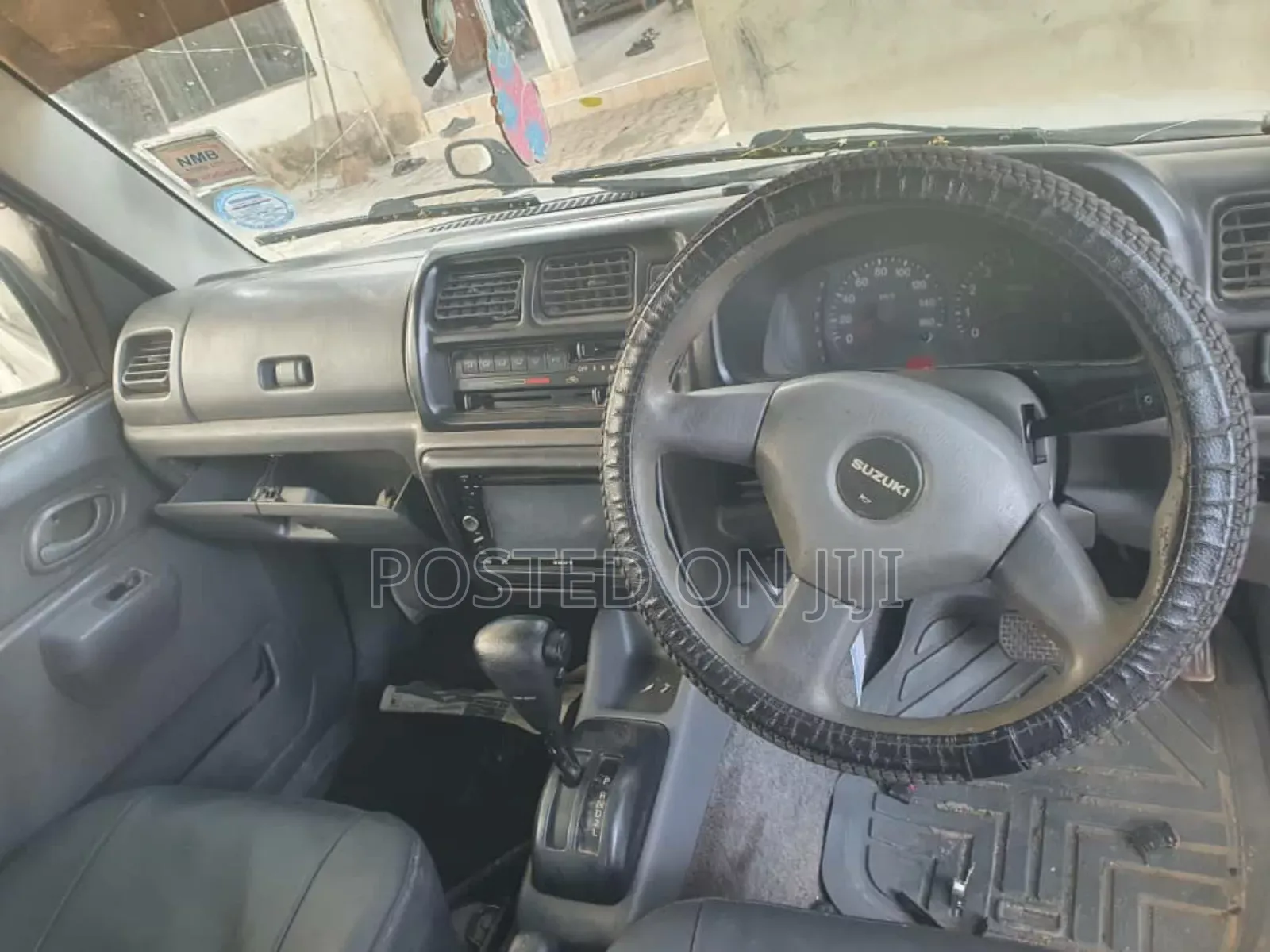 Suzuki Jimny 2005 Silver