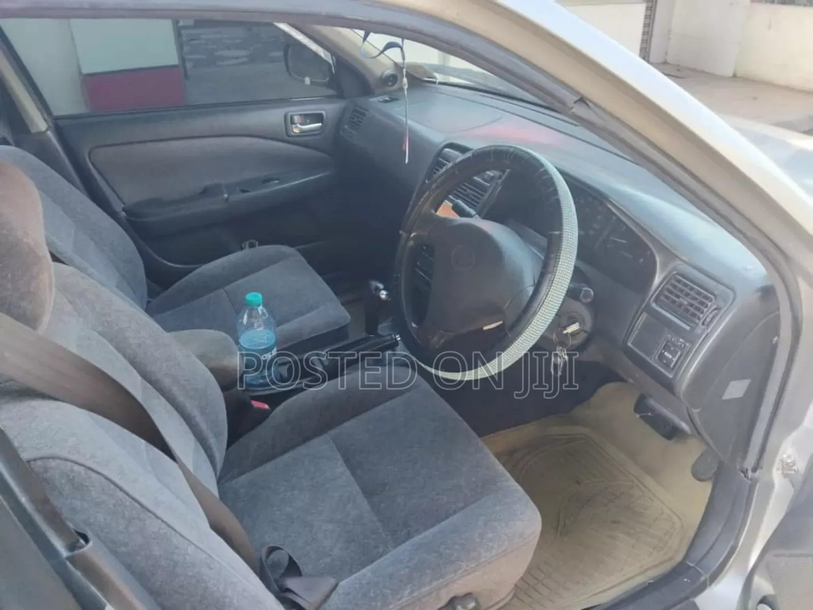 Toyota Carina 2001 Silver