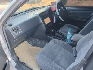 Toyota Carina 2001 Silver