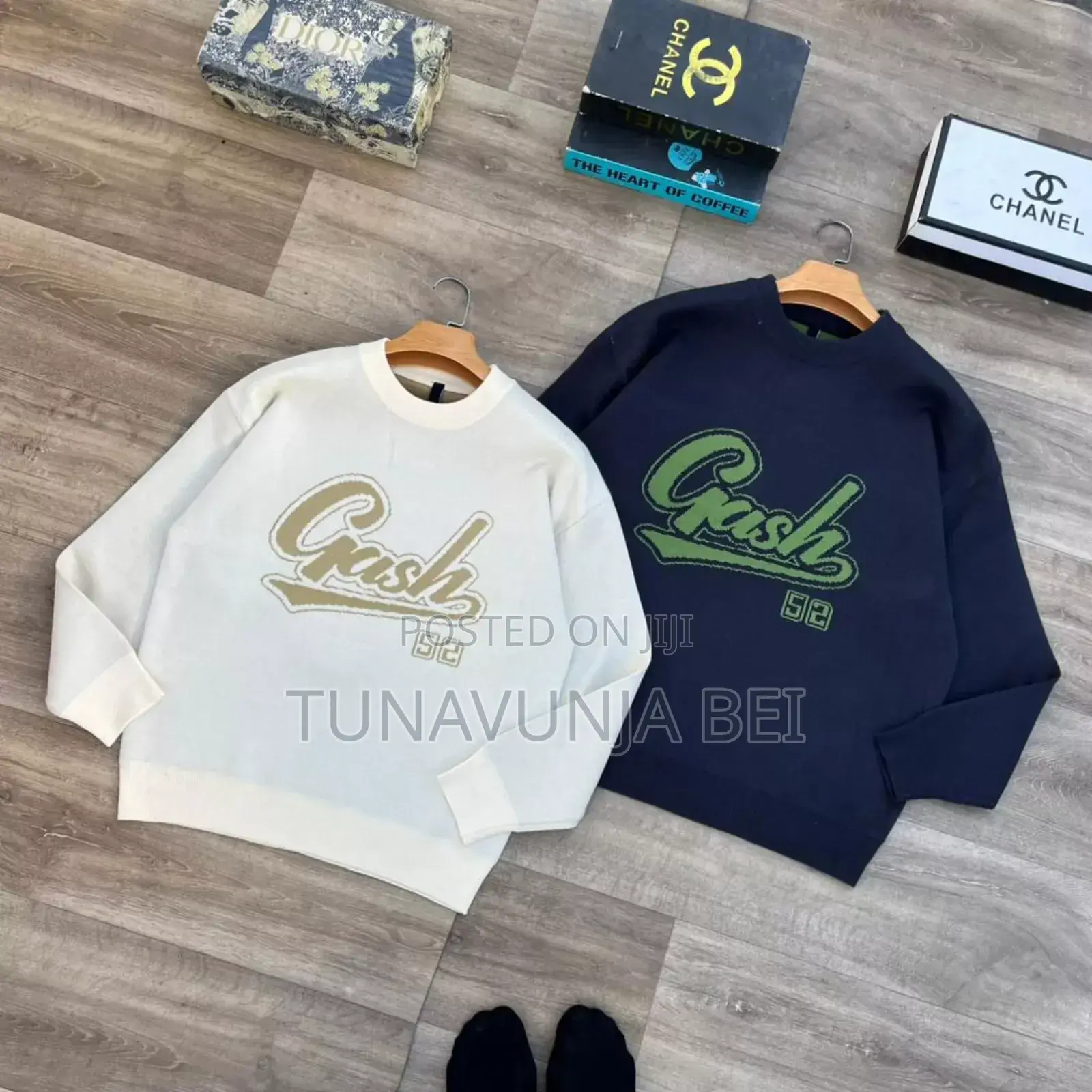 Fashion Sweater