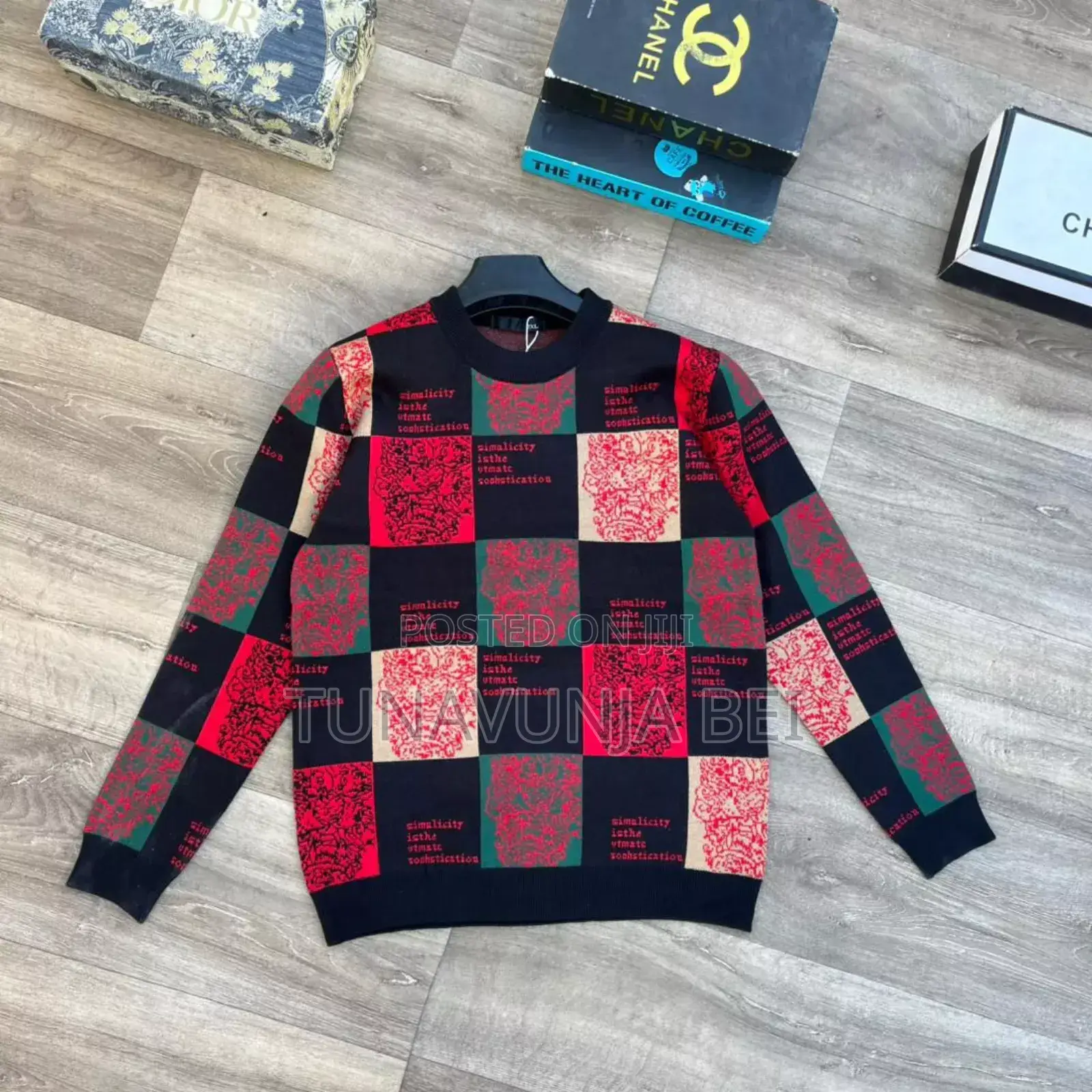 Fashion Sweater