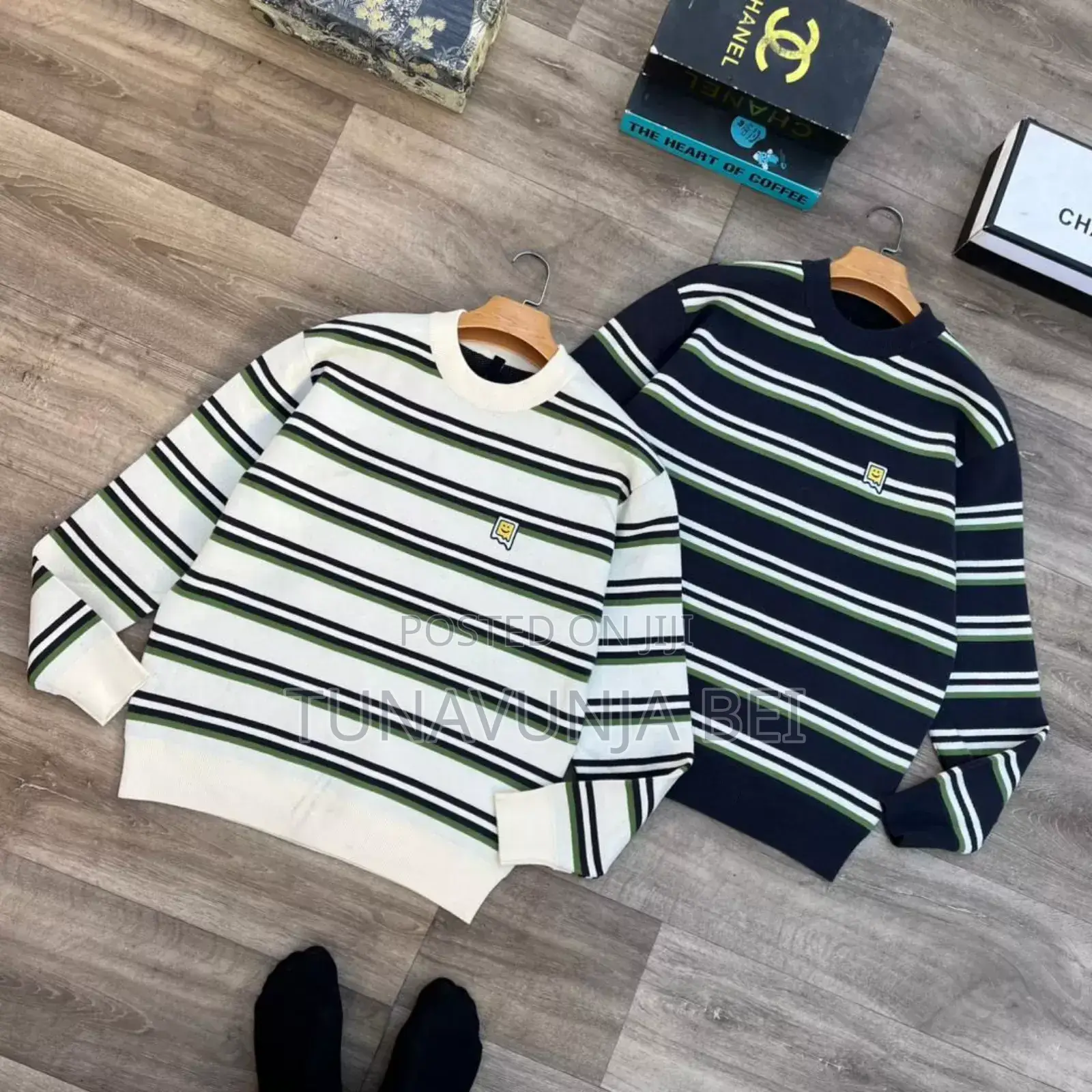 Fashion Sweater