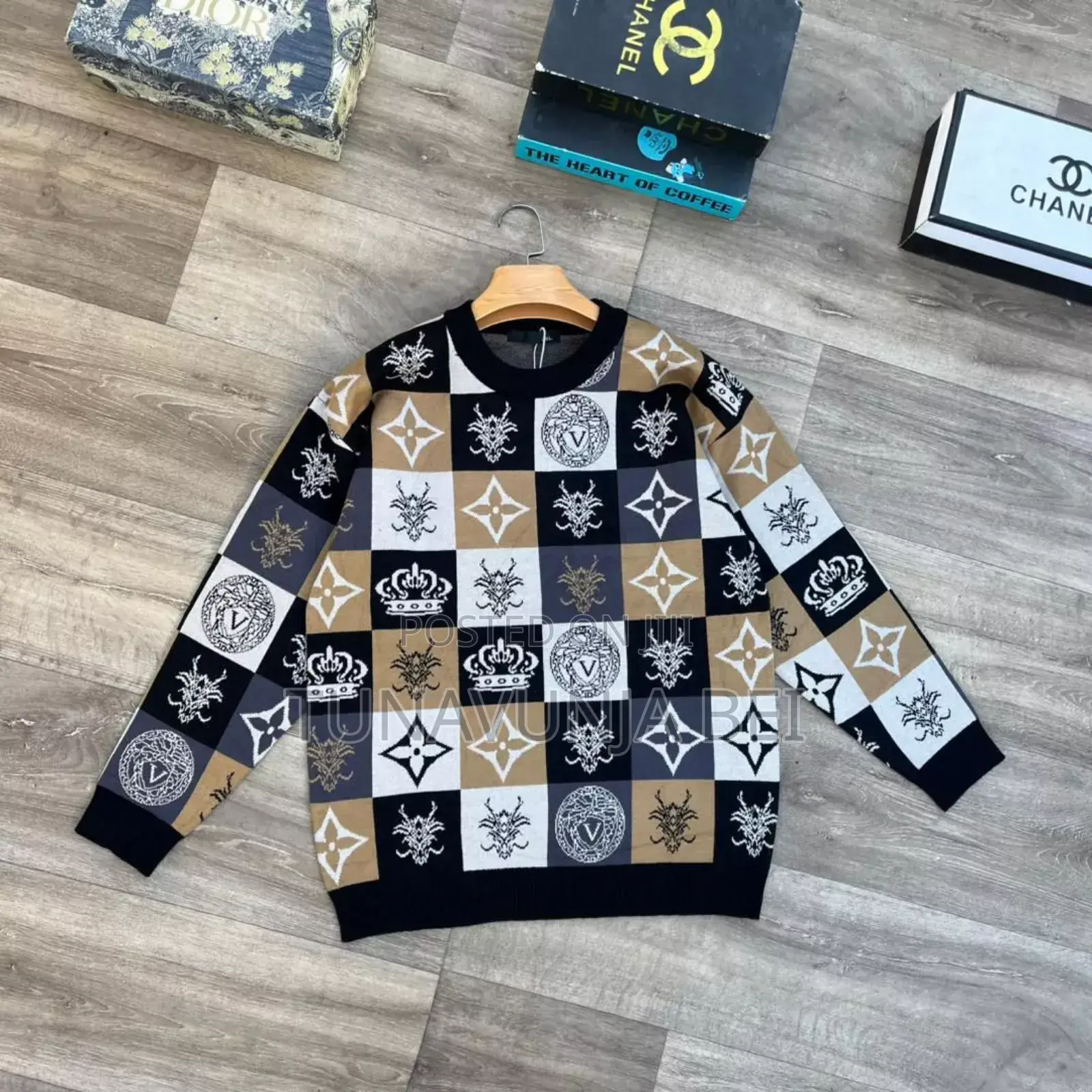 Fashion Sweater