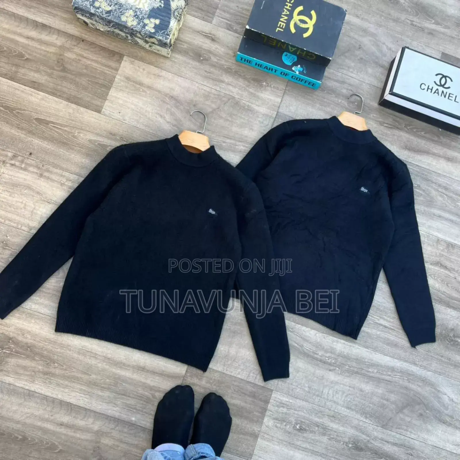 Fashion Sweater
